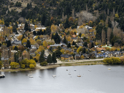 Bariloche Y San Martin De Los Andes